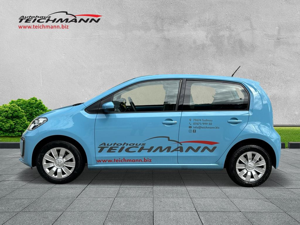 Volkswagen e-up!