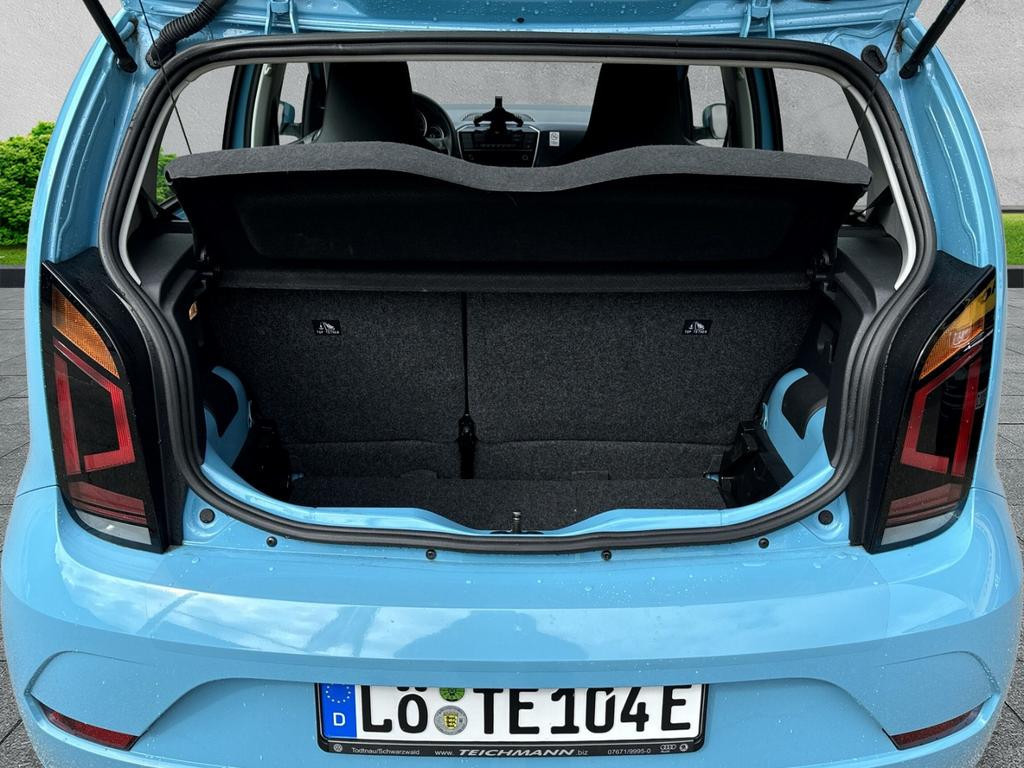 Volkswagen e-up!