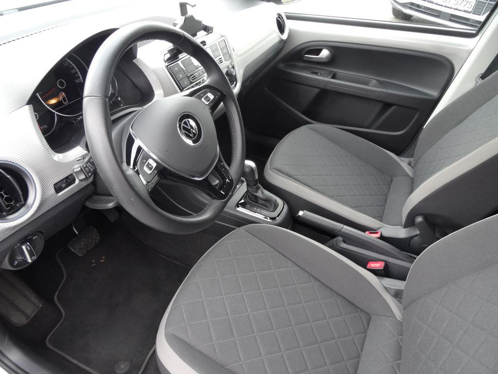 Volkswagen e-up!