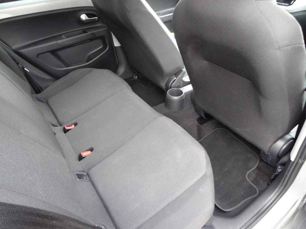 Volkswagen e-up!