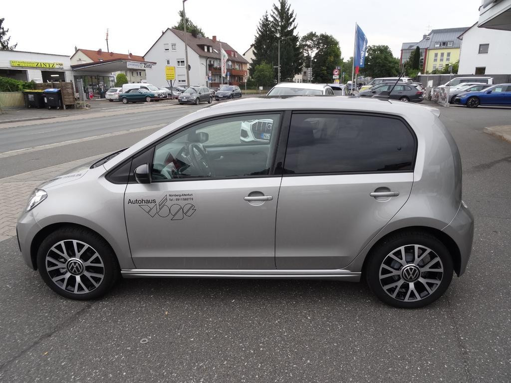 Volkswagen e-up!