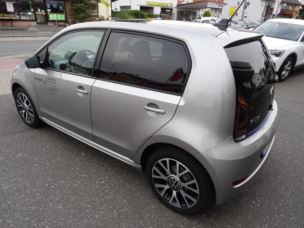 Volkswagen e-up!