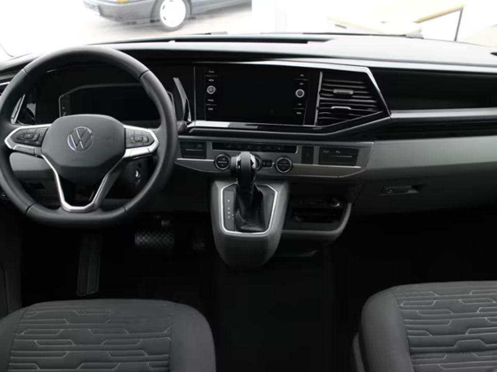 Volkswagen Caravelle