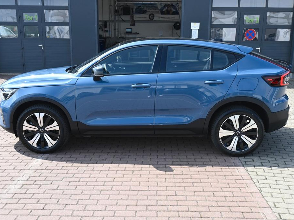 Volvo C40 Plus