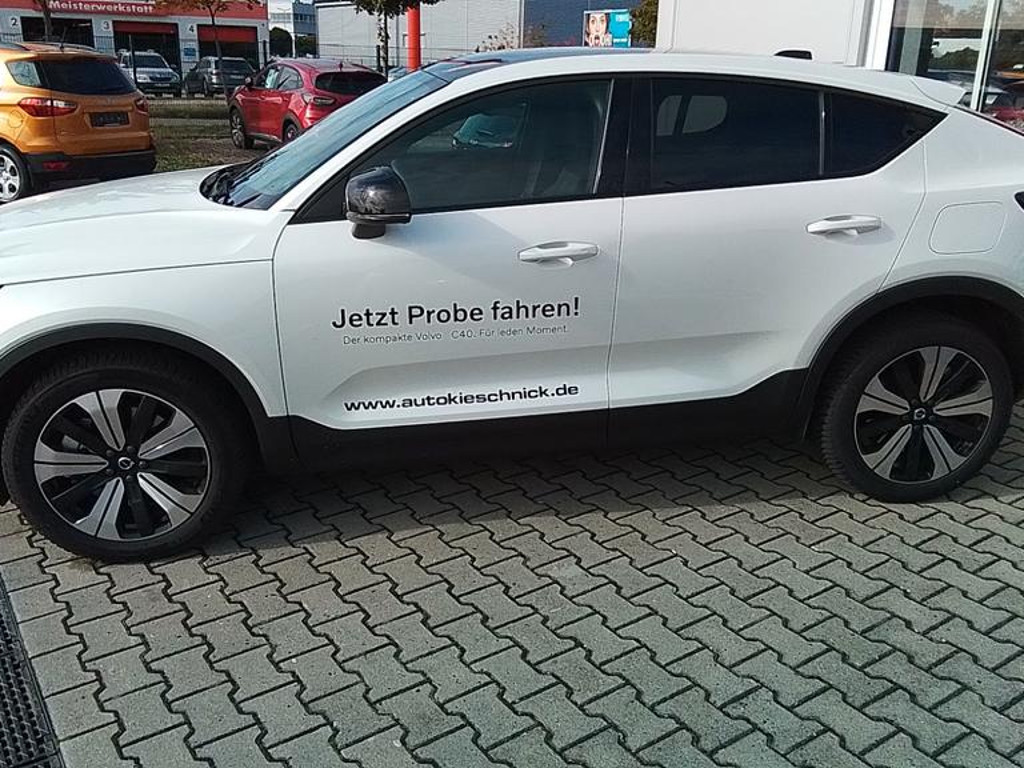 Volvo C40