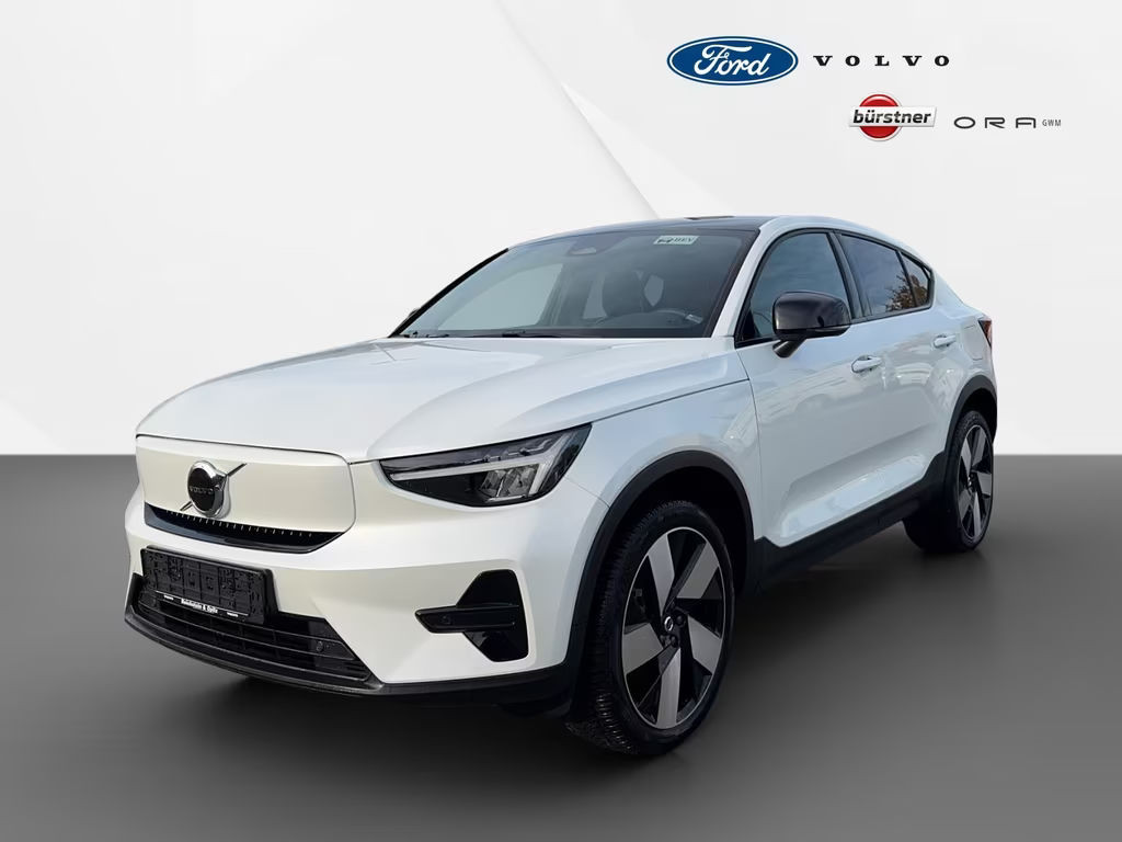 Volvo C40 Recharge Plus