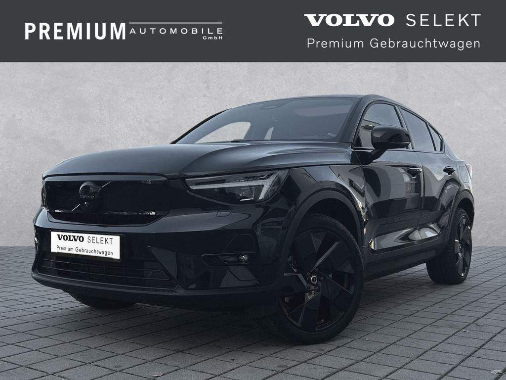 Volvo C40 Plus