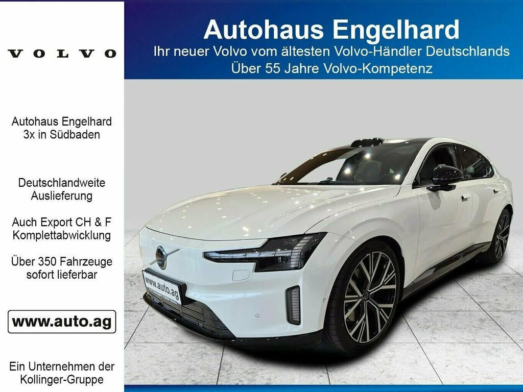 Volvo ES90 Extended range Single motor Ultra