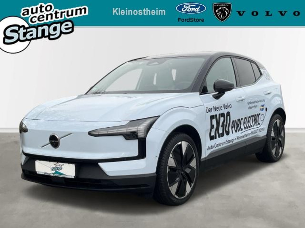 Volvo EX30 AWD Vierwielaandrijving Performance Twin motor Ultra
