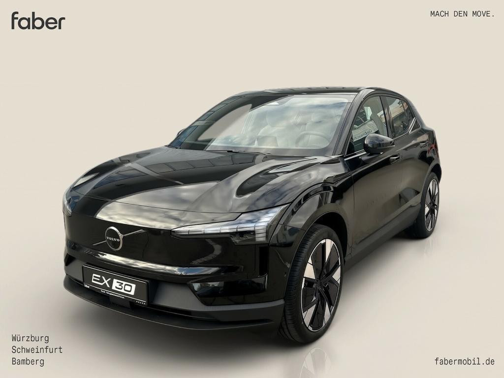 Volvo EX30 Achterwielaandrijving Extended range Ultra