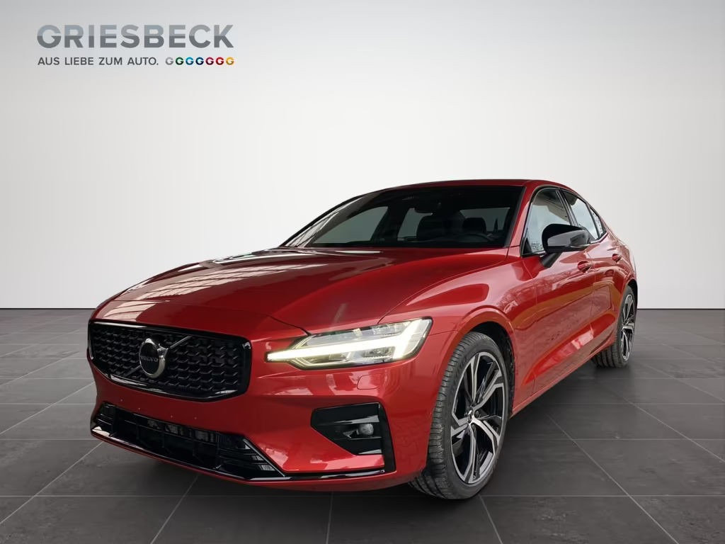 Volvo S60 Ultimate Dark