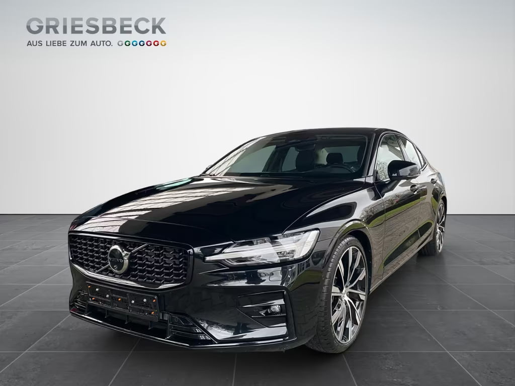 Volvo S60 AWD Ultimate Dark