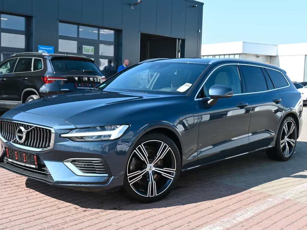 Volvo V60 AWD Inscription T6