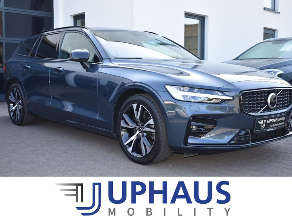 Volvo V60 Dark