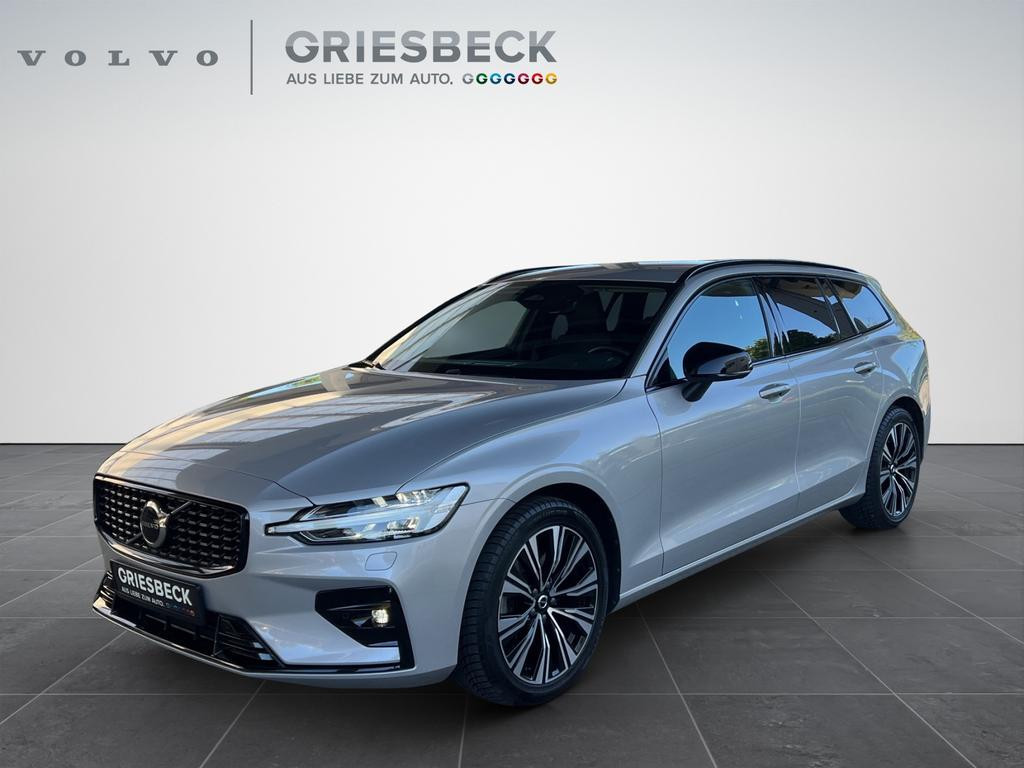Volvo V60 Plus Dark