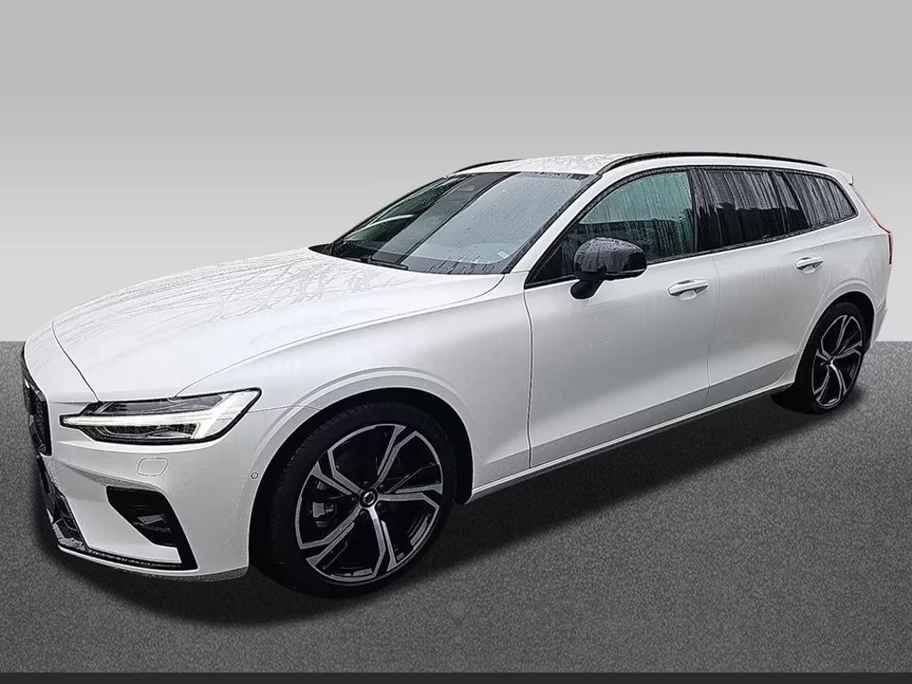 Volvo V60 Plus Dark