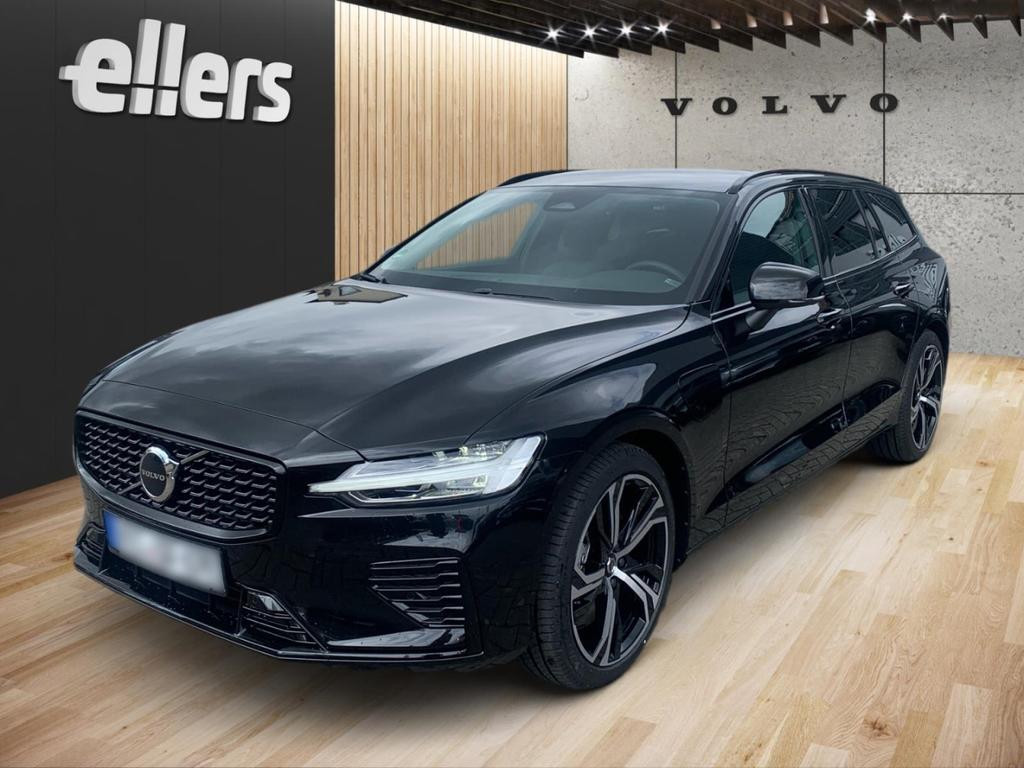 Volvo V60 AWD T6 Plus Dark