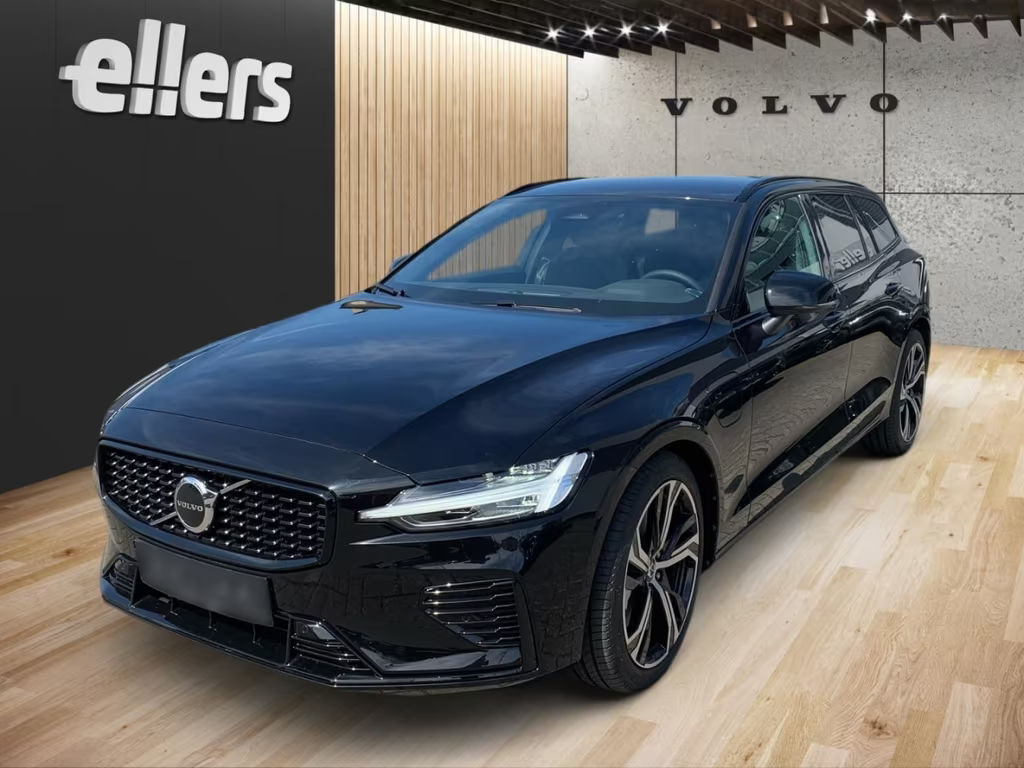 Volvo V60 AWD T6 Plus Dark
