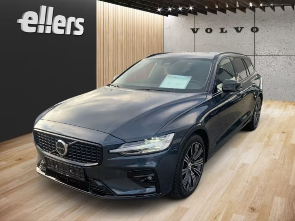 Volvo V60 Plus Dark