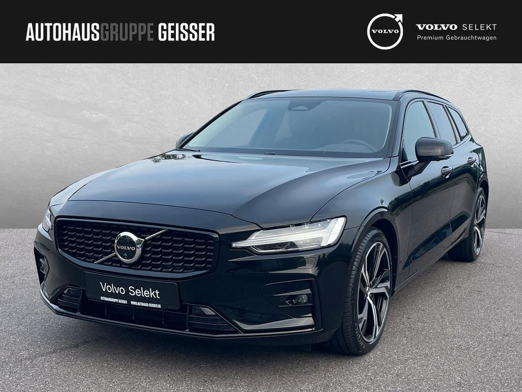Volvo V60 Hybrid Plus Dark
