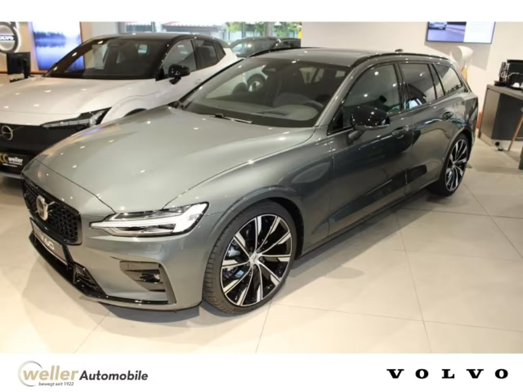 Volvo V60 Dark Ultra