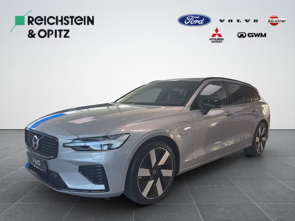 Volvo V60 AWD Hybrid Recharge Plus Dark