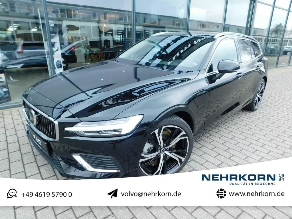 Volvo V60 AWD T6 Hybrid Plus