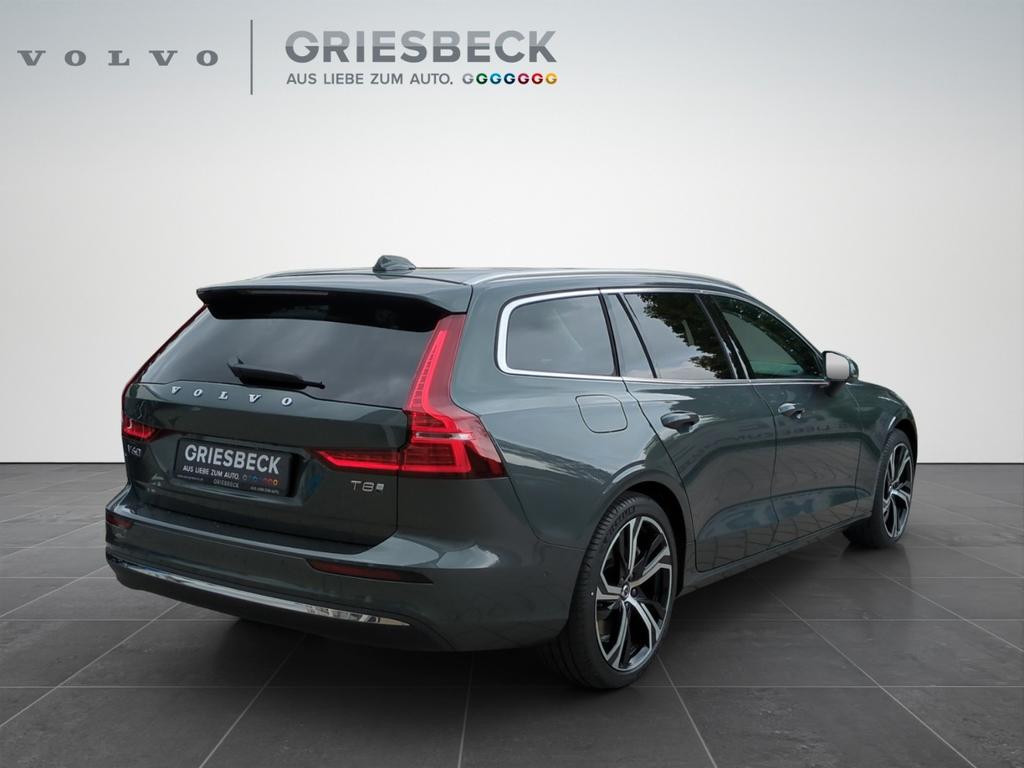 Volvo V60 T8 Bright Ultra