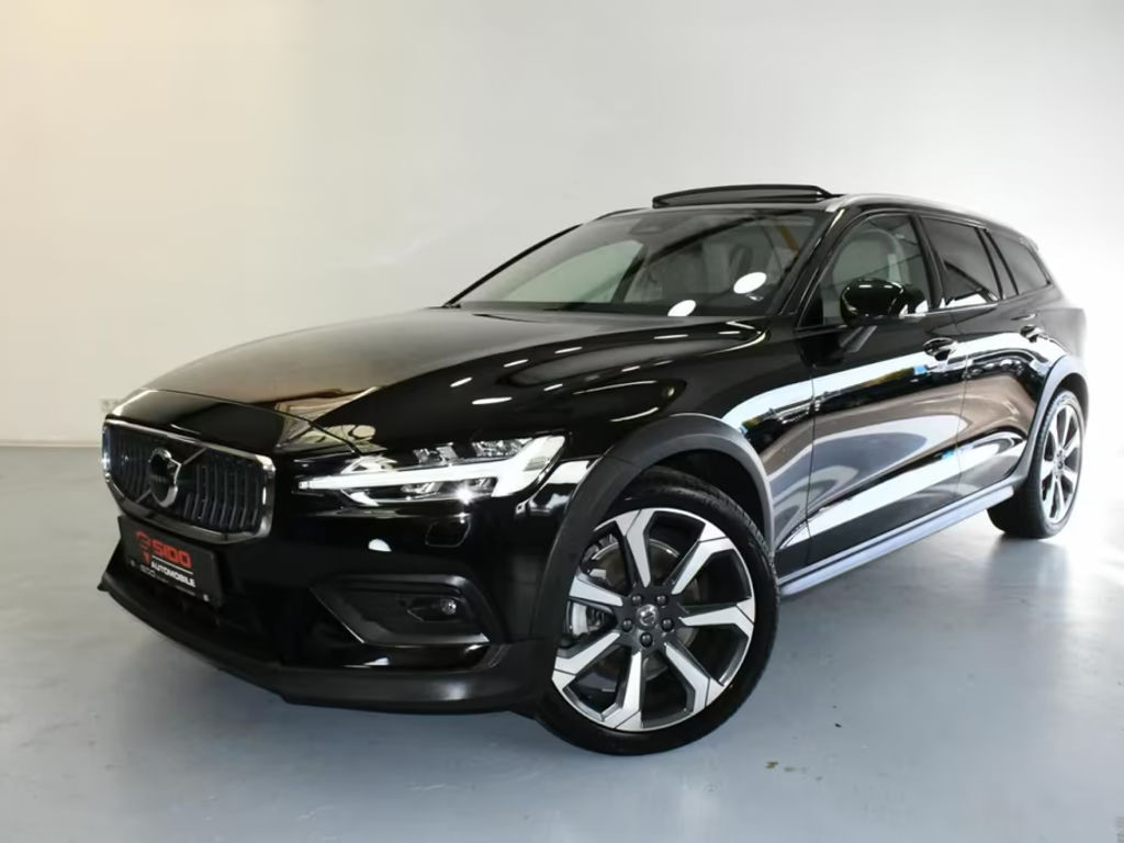 Volvo V60 Cross Country AWD