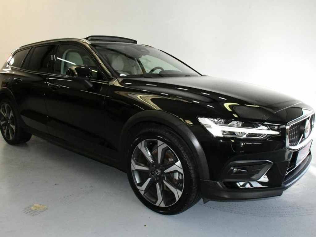 Volvo V60 Cross Country