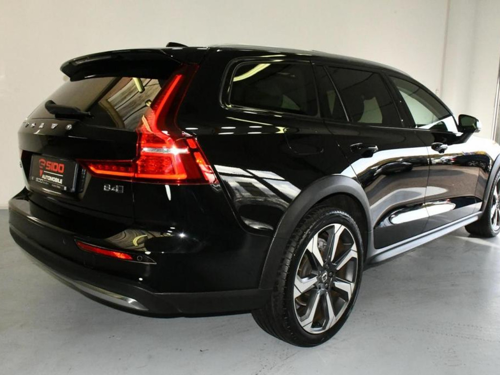 Volvo V60 Cross Country
