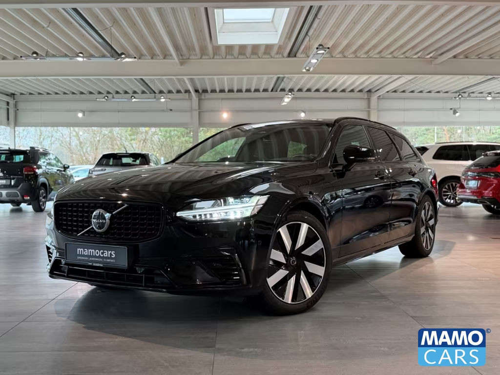 Volvo V90 AWD T8 Recharge Plus Dark