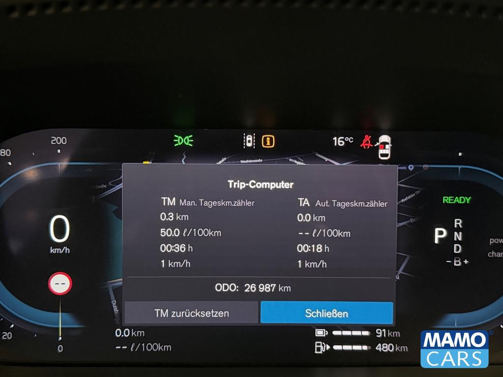 Volvo V90