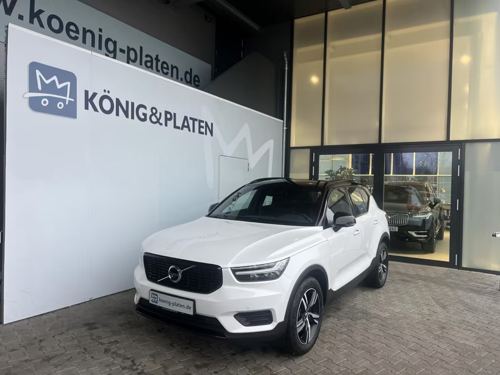 Volvo XC40 AWD R-Design