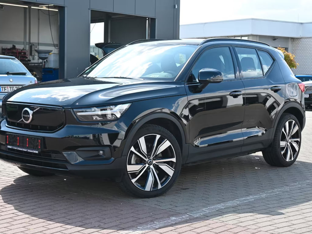 Volvo XC40 AWD R-Design
