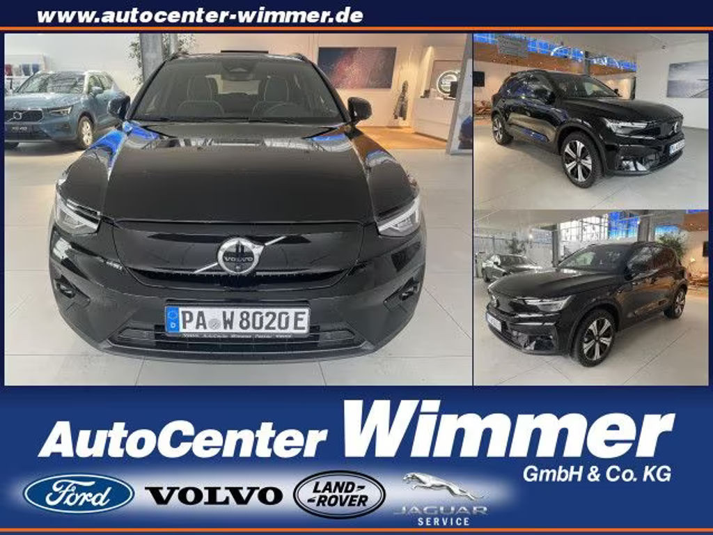 Volvo XC40 Recharge Ultimate