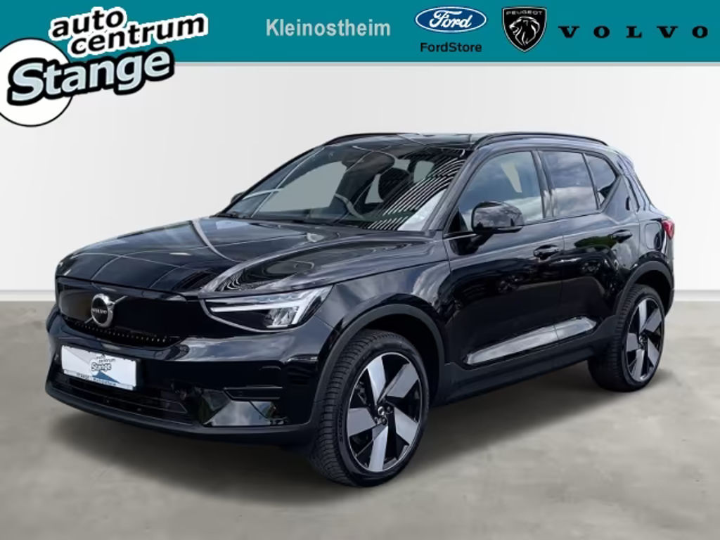 Volvo XC40 Recharge Plus