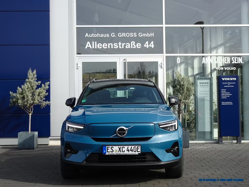 Volvo XC40