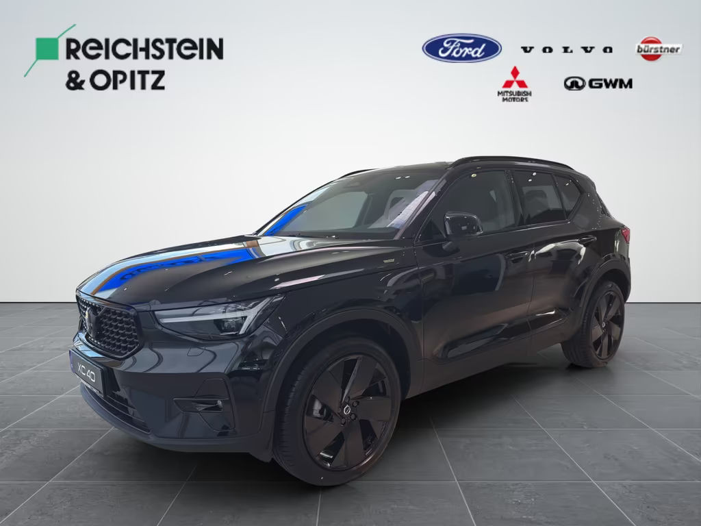 Volvo XC40 Plus