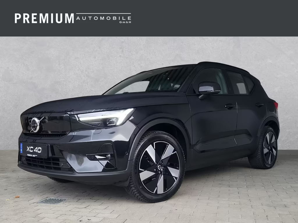 Volvo XC40 Recharge Ultimate