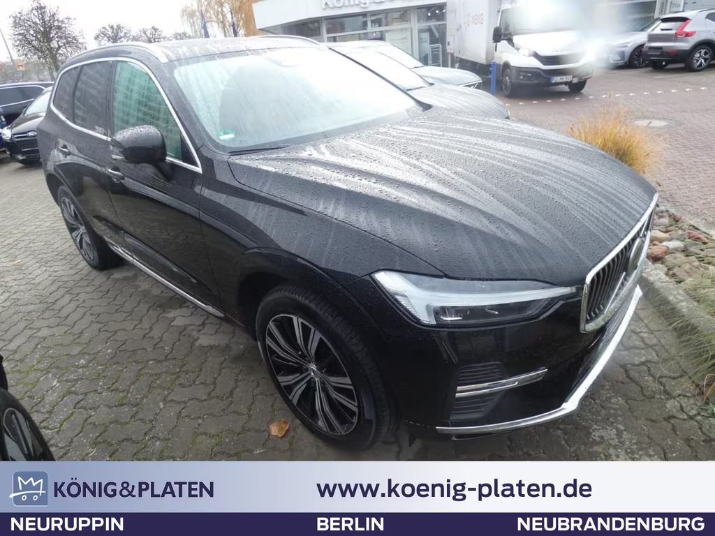 Volvo XC60 AWD Ultimate Bright