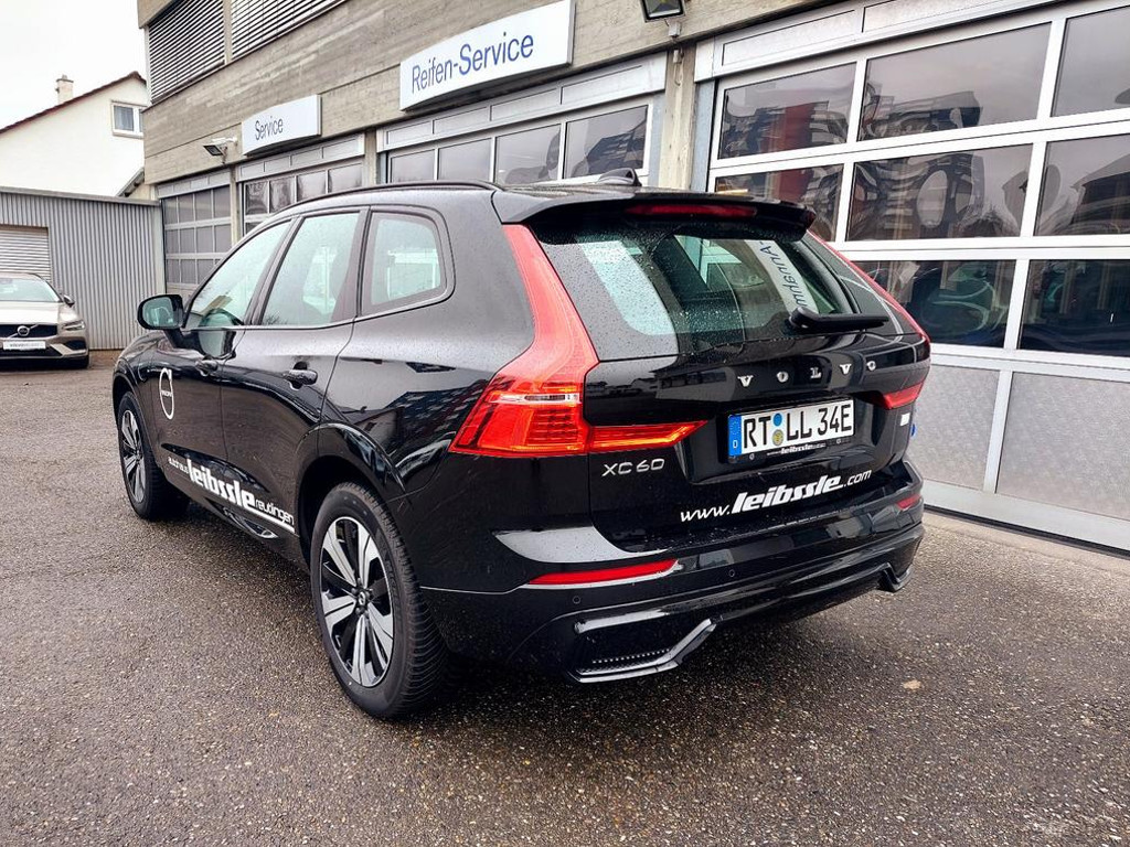 Volvo XC60 AWD T6 Recharge Plus Dark