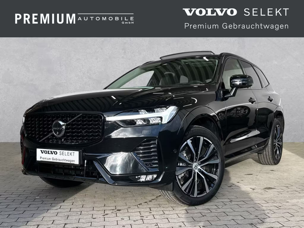 Volvo XC60 AWD Plus Dark