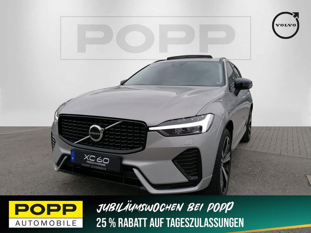 Volvo XC60 AWD T6 Recharge Plus Dark