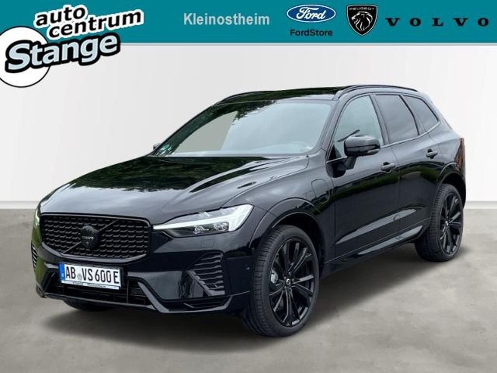 Volvo XC60 AWD T6 Plus
