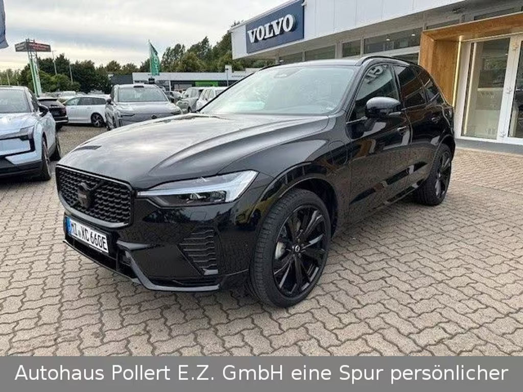 Volvo XC60 Recharge Plus