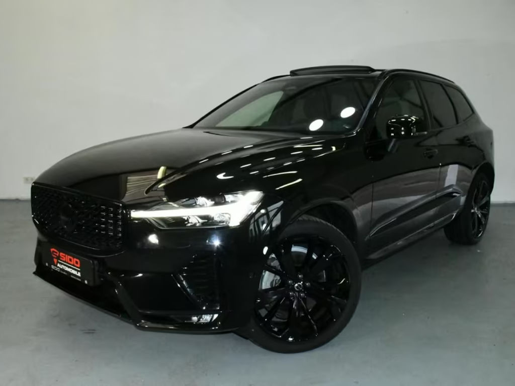 Volvo XC60 AWD