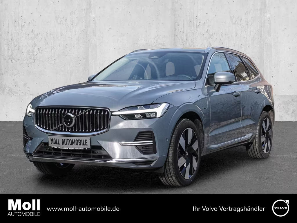 Volvo XC60 AWD T8 Recharge Plus Bright