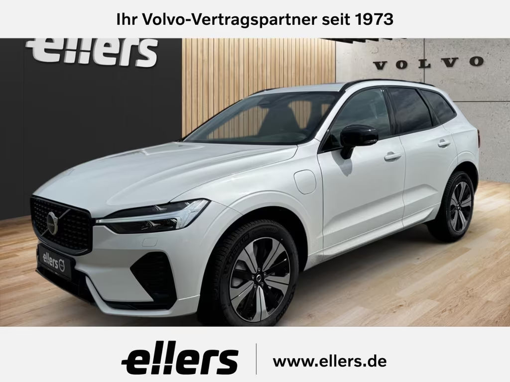 Volvo XC60 AWD T6 Recharge Plus Dark