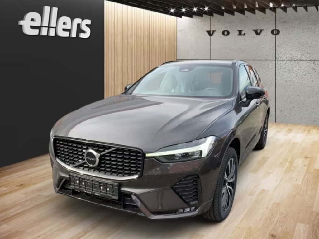 Volvo XC60 AWD Plus Dark